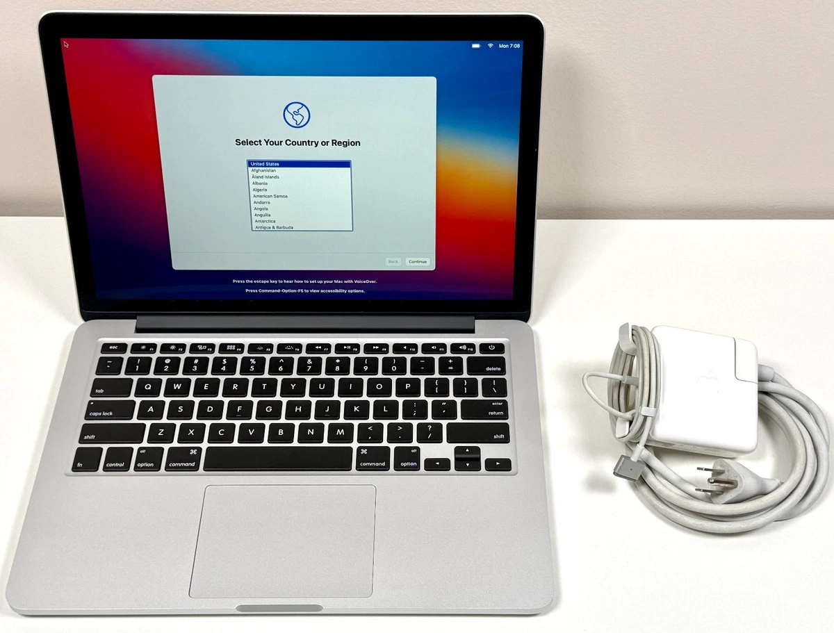 2013 Apple MacBook Pro Laptops for sale | eBay