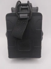 TACTICAL Scorpion Gear Radio Holster, Adjustable Hip Clip