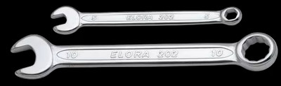 ELORA Ringmaulschlüssel extra kurze Ausführung