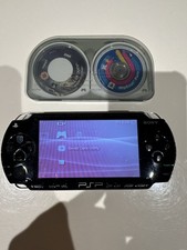 PSP 1003 With Charger, Storage Case , Game And Memory Card. (working)
