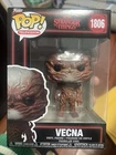 (In-Hand) Funko Pop! Vinyl: Stranger Things - Vecna #1806 (RELEASES JAN 2026)