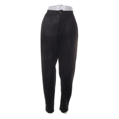 Black Colour, Hose, Größe: L, Schwarz, Elasthan/Polyester, Damen #v1T