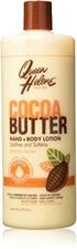 Queen Helene Cocoa Butter Lotion 32oz Pack of 2 Moisturizer for Dry Skin