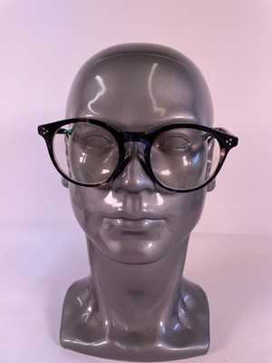 Muse Rocky 35-000160 Eyeglasses Optical Frame 49-20-145 Black