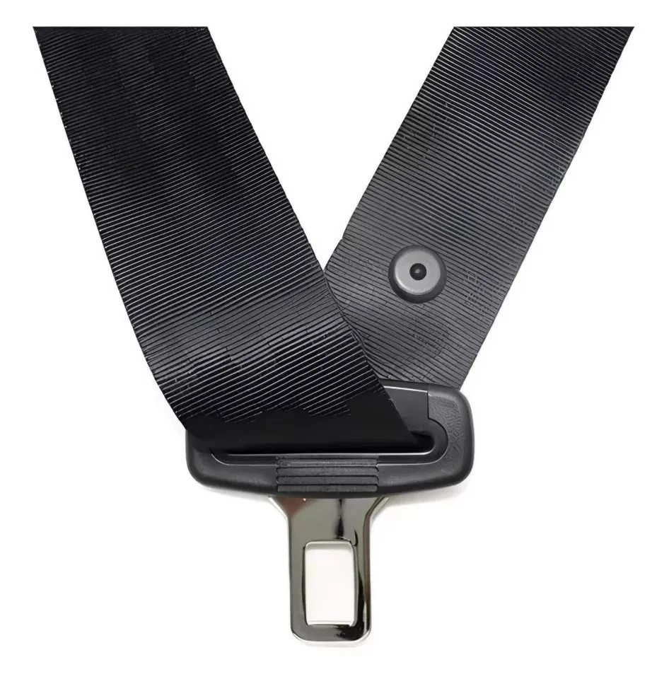 For All Peugeot Adjustable Retractable Universal Front Seat Belt - Image 3 of 4