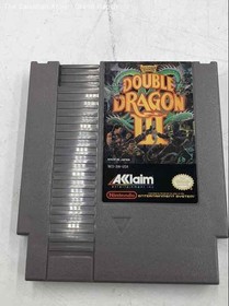 Nintendo NES Double Dragon III: The Sacred Stones Yoshi Video Games Lot Of 10