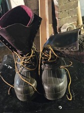 Pac Hunting Boots, Schnees Extreme Hunter, Sz12