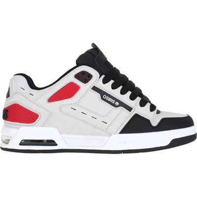 Osiris PERIL Skateschuhe Sneaker Turnschuhe Skateboard Herren Grau Gr. 42 EU
