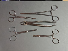 medizinische Instrumente Konvolut