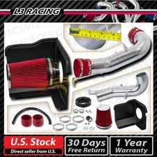 RED Cold Shield Air Intake Kit 07-08 Chervy Avalanche Tahoe 4.8L 5.3L 6.0L V8