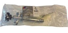 American Valve 1324465 Anti-Siphon, Frost Proof Sillcock, 4 In NPT/Solder/PEX
