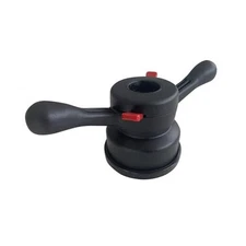 (40 x 3mm) Wheel Balancer Quick Wing Hub Nut Set for Tire Balancing Machine, 