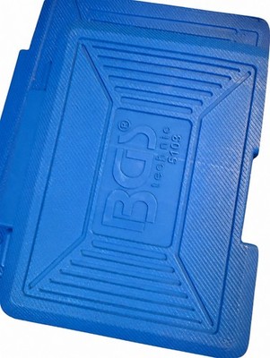 BGS 5103 Bit-Einsatz-Satz 1/2  Torx mit Bohrung T70 T100 4-tlg.