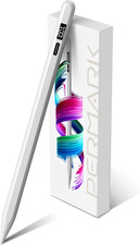 Stylus Pen for Ipad 2025-2018 with LED Power Display, 15Mins Fast Charge,Tilt Se