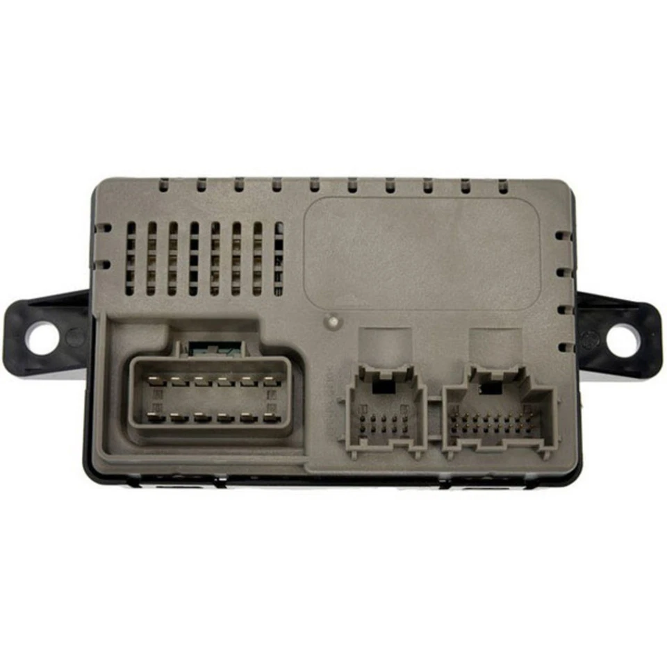 Módulo de control de asiento eléctrico Dorman 601-715 lado del conductor delantero o del pasajero para Ford Foto 3 de 4