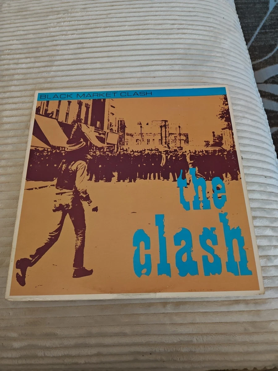 The Clash 10