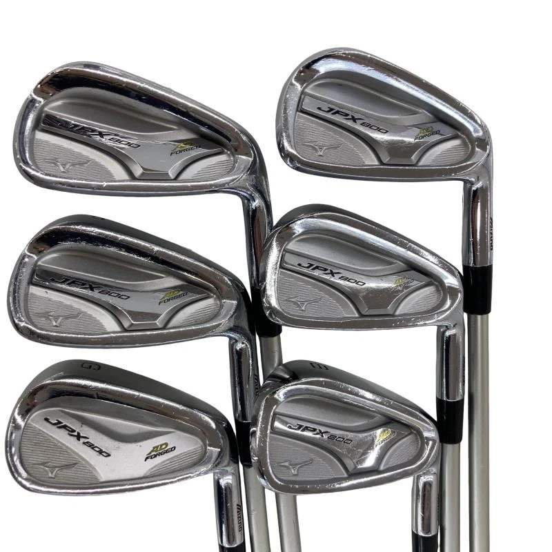 Mizuno Jpx 800 Iron Set for sale - eBay