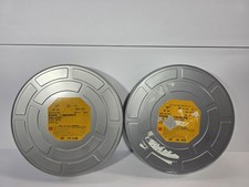 Kodak Ektachrome 35mm Film Tins