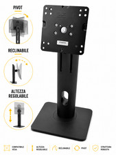 Monitor de soporte VESA ajustable pivote reclinable altura variable nuevo por MSI
