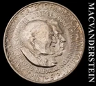 Photo of a 1953-S Washington Carver Commemorative from an eBay listing that sold on Jun 12, 2026