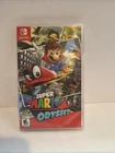 New ListingSuper Mario Odyssey - Nintendo Switch