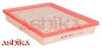 Ashika 20-00-007 Luftfilter Luftfiltereinsatz FüR Chrysler