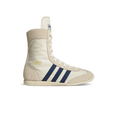 Adidas Japan High Cream White Dark Blue Sneakers W 