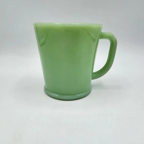 Jadeite FIRE KING PHILBE WANNABE MUG RARE