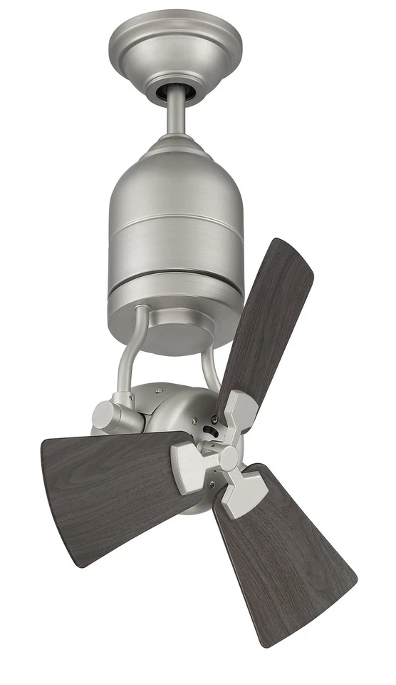 Craftmade BW3183 Bellows Uno 18" 3 Blade LED Ceiling Fan - Nickel - Image 4 of 4