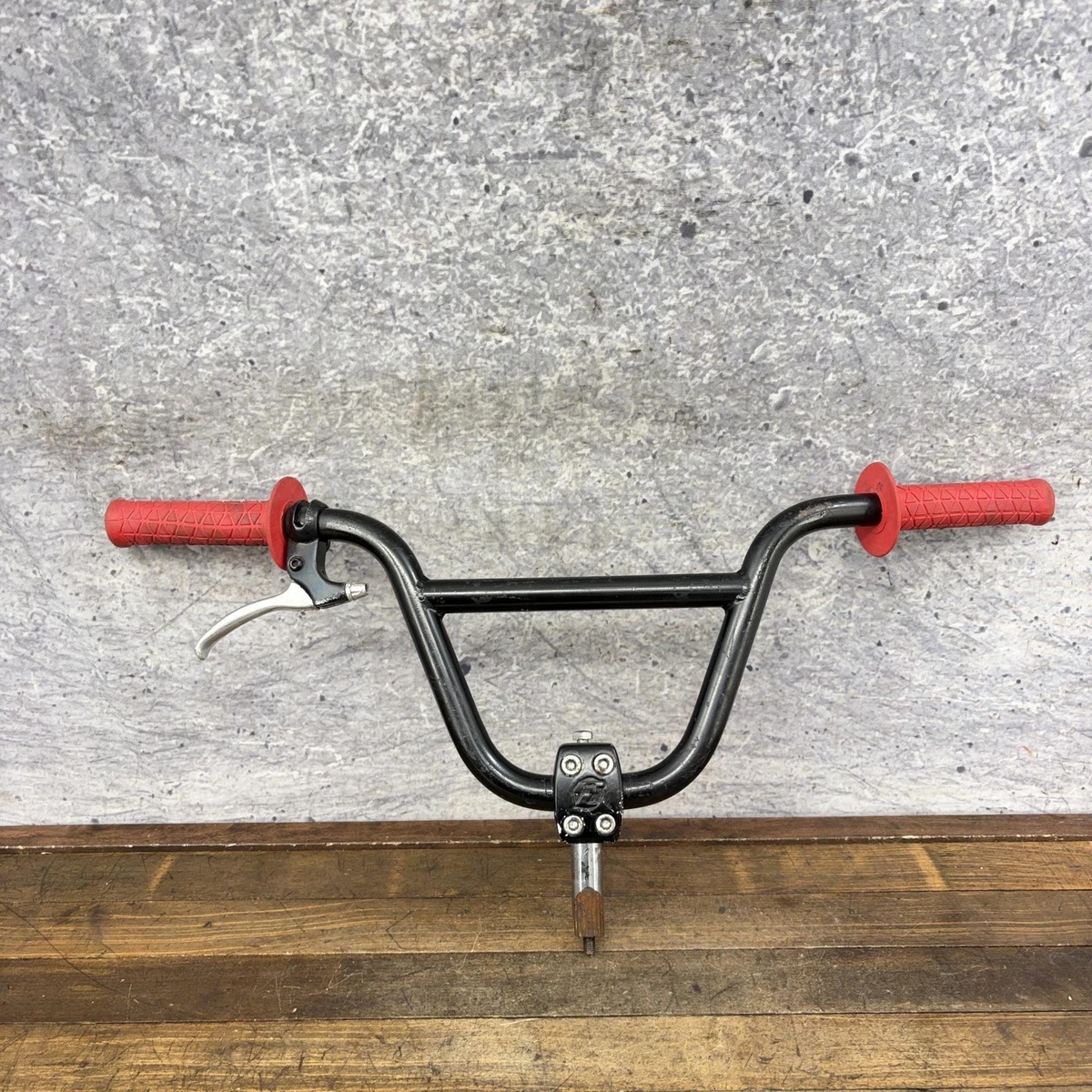 Red Line Steel Bicycle Handlebars for sale | eBay