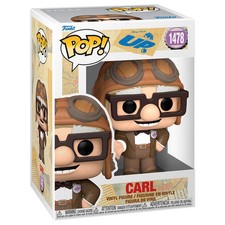 Funko Figura Pop Disney Pixar Up Carl
