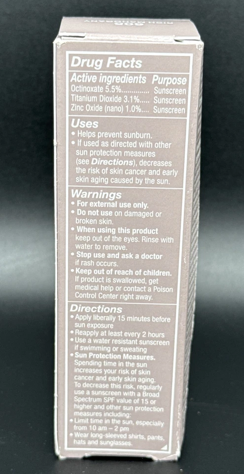 Revlon Illuminance Serum Tint Broad Spectrum SPF 15 605 Rich Mahogany Exp 11/25 - Image 2 of 4