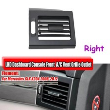 Vorne Rechts Armaturenbrettkonsole L&uuml;ftungsgitterauslass F&uuml;r Mercedes GLK X204