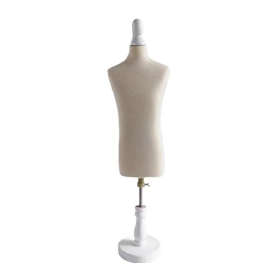 Mannequin en bois pour vêtements de chien et chat, présentoir pour vêtements - Photo 1/2