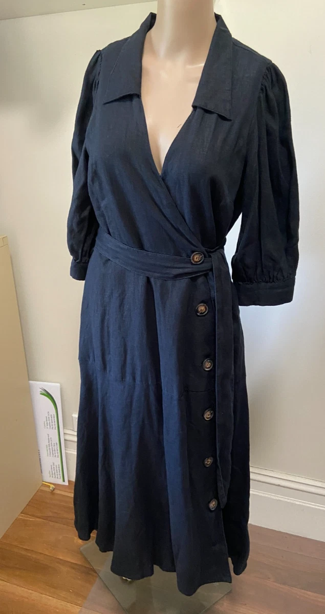 Country Road Wrap Dresses for Women for sale | Shop with Afterpay | eBay  Australia