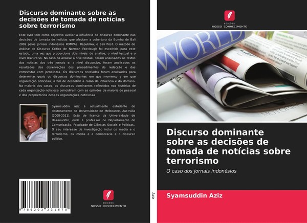 Syamsuddin Aziz | Discurso Dominante Sobre As DecisõEs De Tomada De NotíCias...-image