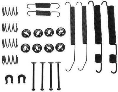 TRW SFK229 – Kit Accessori Per Ganasce Freno, Diametro 220 Mm, Larghezza 40 Mm, Per Freno A Tamburo SUMITOMO - 4