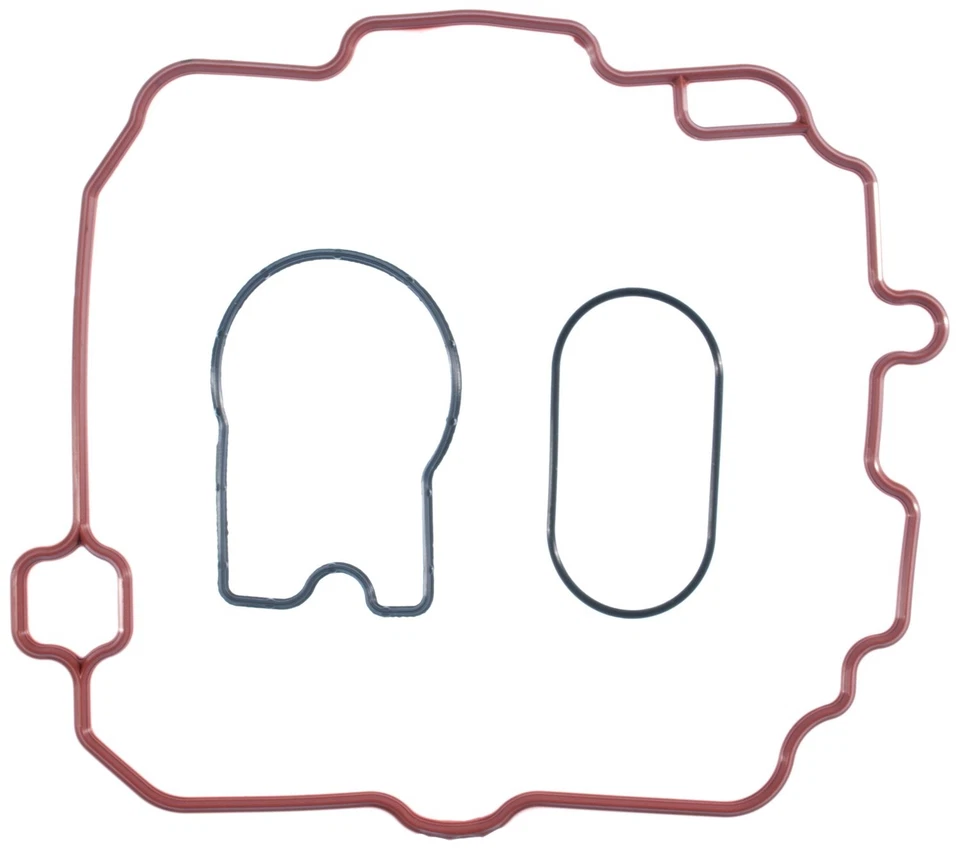 Juego de juntas plenum de inyección de combustible Mahle 1997 1998 para GMC Jimmy 1996-2005 4,3 L V6 Foto 3 de 3