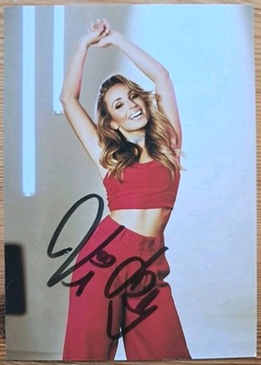 Vicky Chassioti Orig Autogramm signiert Musik Schlager Adrenalin - AK