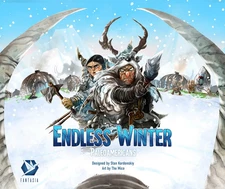 Endless Winter: Paleoamericans Board Game Kickstarter Bundle & 3 Expansions  NIB