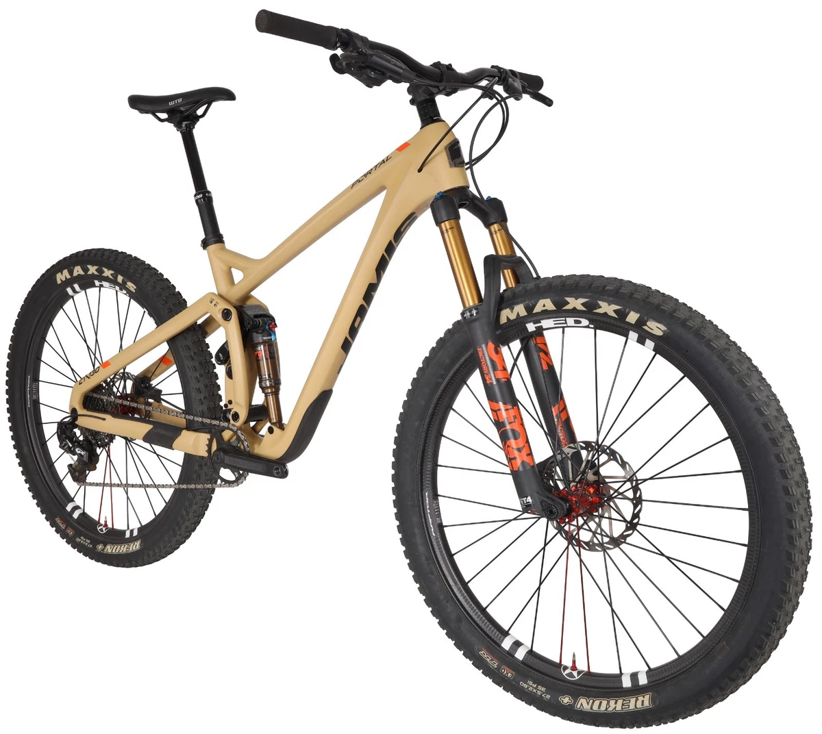 JAMIS Full Suspension (Front & Rear) Disc Hydraulic Brake Bikes