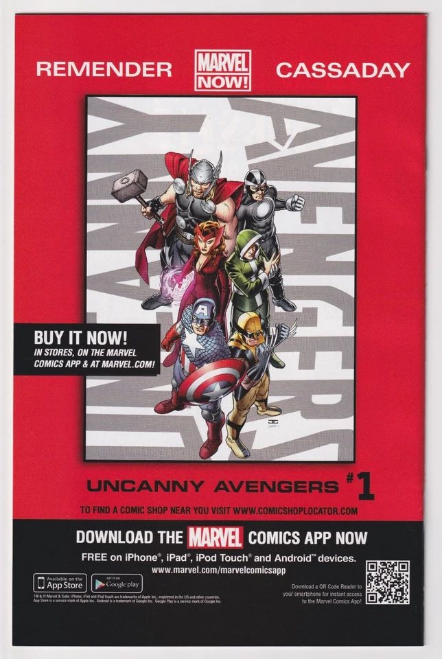 AVENGERS VS. X-MEN #12 | NYCC Exclusive Giants Championship Variant | RARE | NM - image 2 of 2