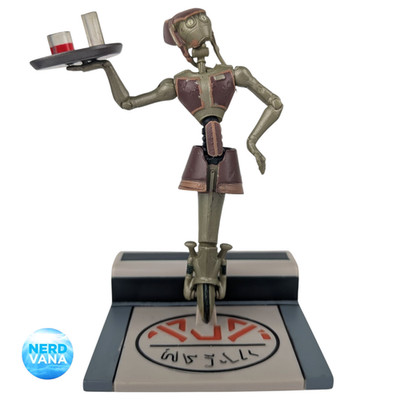 Star Wars WA-7 Saga Series 2003 Hasbro Complete