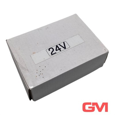 Isel Endstufe MD24 Stepper Motor Microstep Driver 316303 Zweiphasenschrittmotor