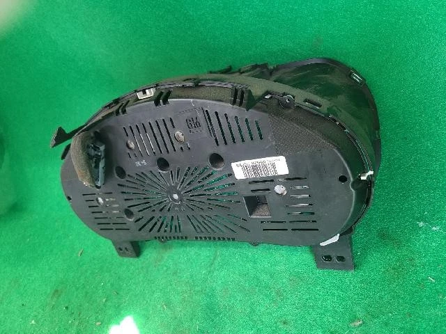 Chevrolet Orlando 2013 grupos de instrumentos Foto 4 de 4