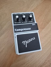 Nobels Compressor Effekte Pedal CO-2 