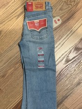 Levi's Childen's Size 7 Regular 514 Straight