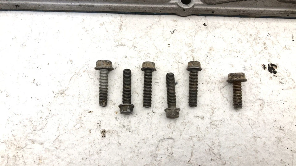 Cubierta de válvula Geo Tracker 1996 OEM 1,6 L Foto 2 de 4