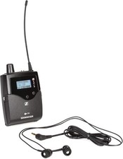 Sennheiser Pro Audio EK IEM G4 Wireless In-Ear Monitor Receiver - G Band