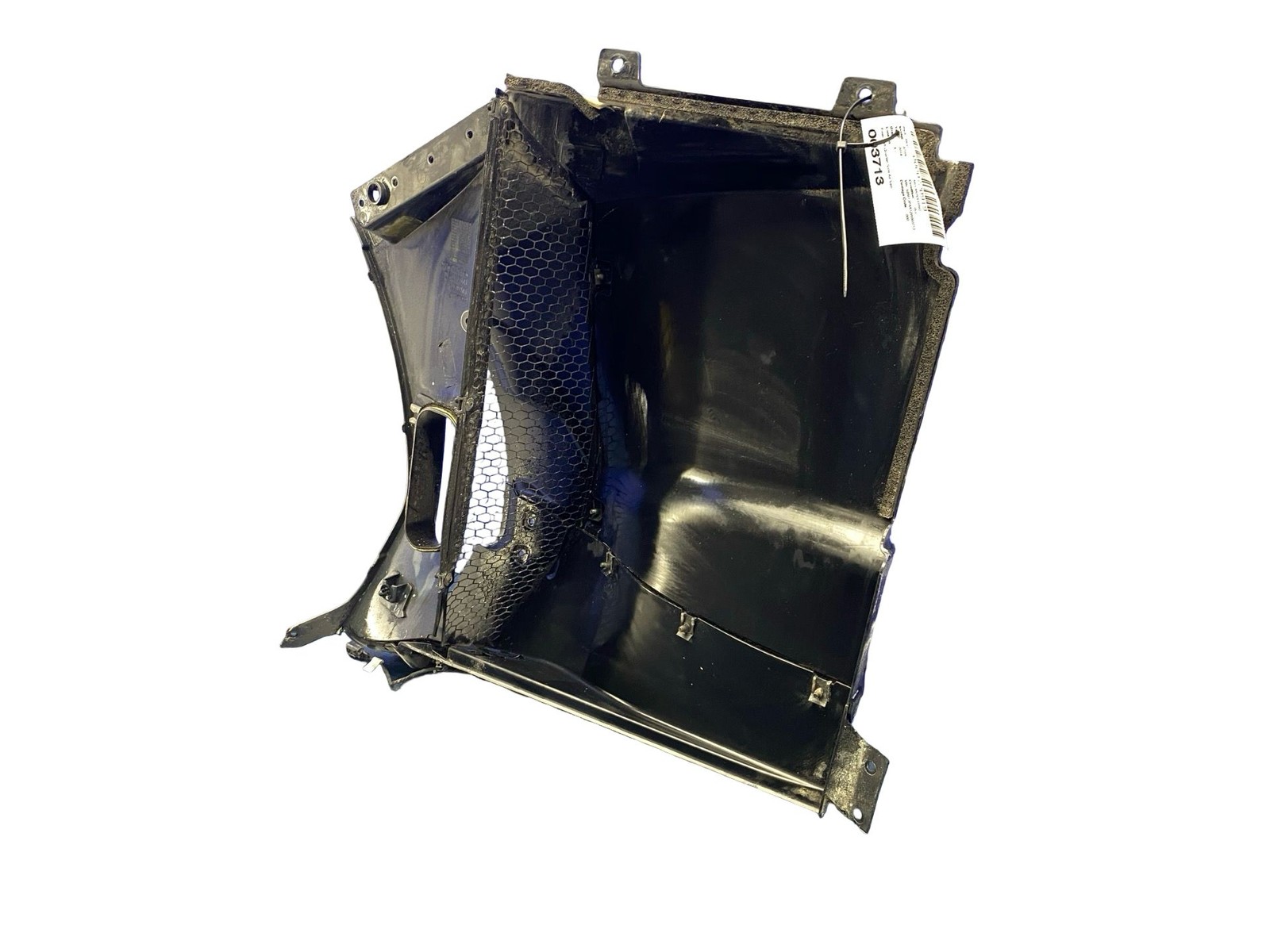 2016-2021 Mclaren 570s Rear Left Quarter Side Air Vent Panel Moulding W/ Bracket